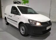 VOLKSWAGEN CADDY 2.0 TDI 4 MOTION