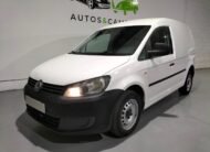 VOLKSWAGEN CADDY 2.0 TDI 4 MOTION