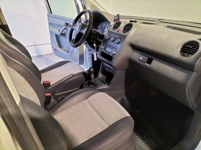 VOLKSWAGEN CADDY 2.0 TDI 4 MOTION