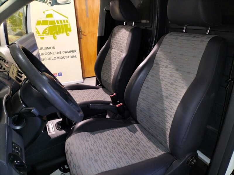 VOLKSWAGEN CADDY 2.0 TDI 4 MOTION