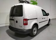 VOLKSWAGEN CADDY 2.0 TDI 4 MOTION