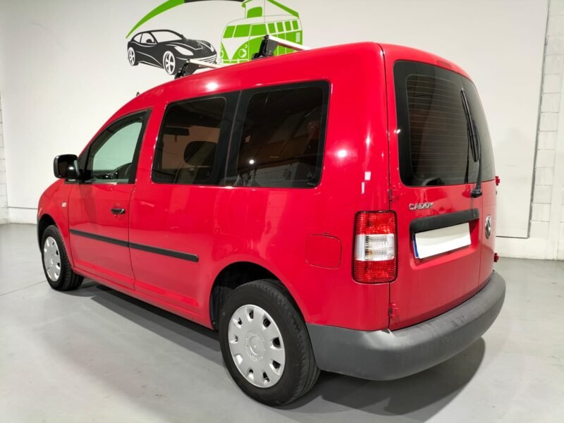 VOLKSWAGEN CADDY 1.9 TDI