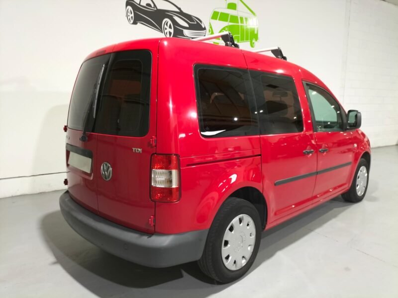 VOLKSWAGEN CADDY 1.9 TDI