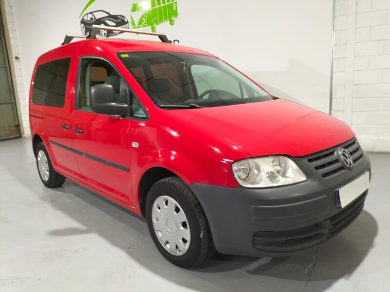VOLKSWAGEN CADDY 1.9 TDI