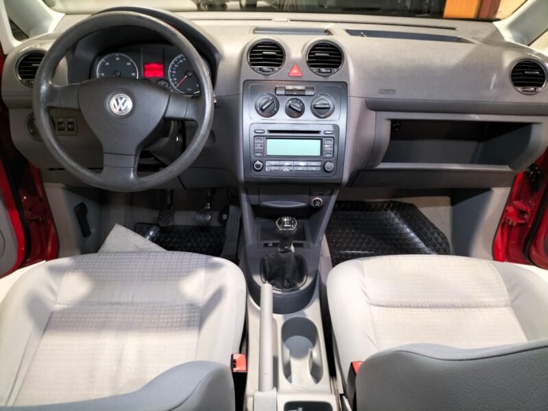 VOLKSWAGEN CADDY 1.9 TDI