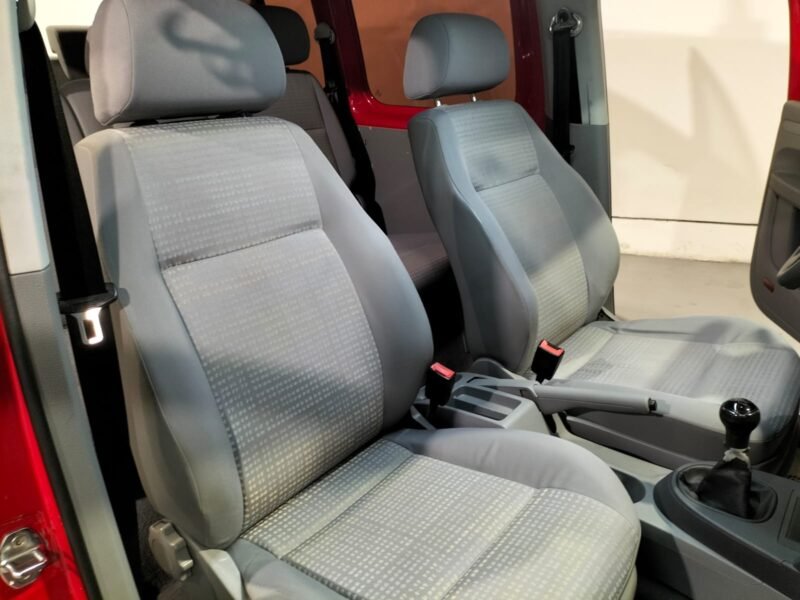 VOLKSWAGEN CADDY 1.9 TDI