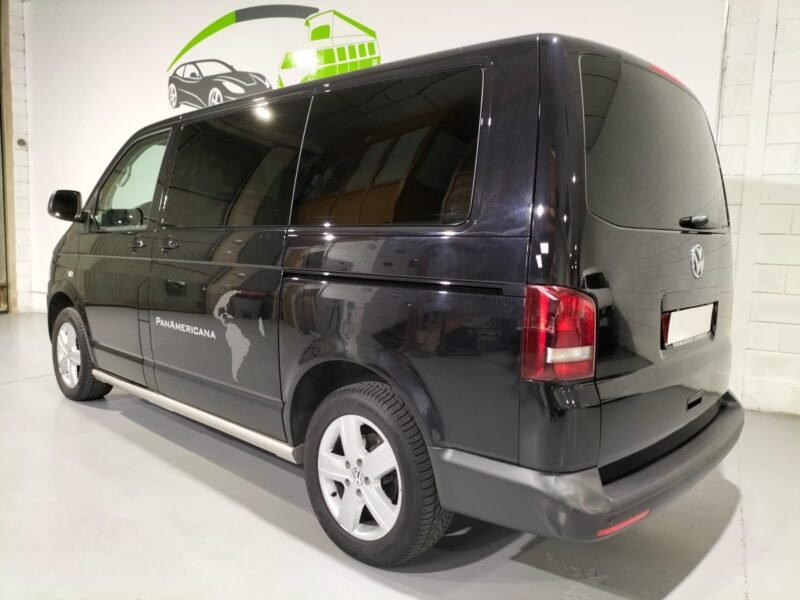 VOLKSWAGEN Multivan PANAMERICANA