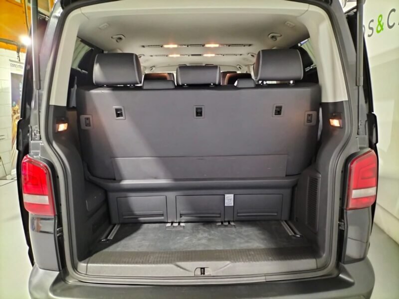 VOLKSWAGEN Multivan PANAMERICANA