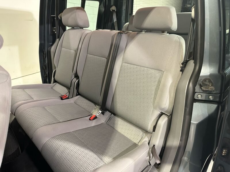 VOLKSWAGEN CADDY caddy life 7 plazas