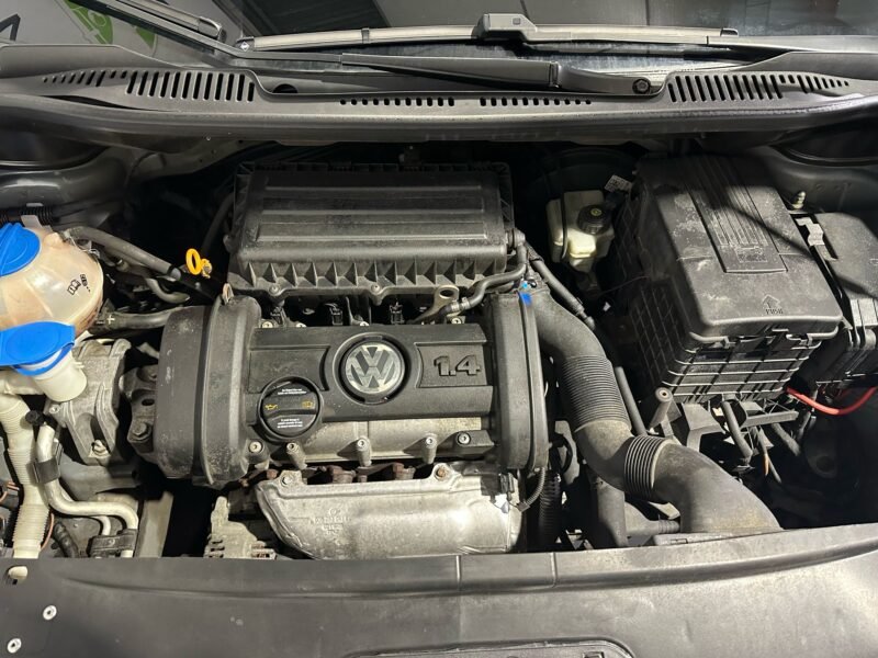 VOLKSWAGEN CADDY caddy life 7 plazas