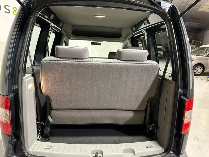 VOLKSWAGEN CADDY caddy life 7 plazas