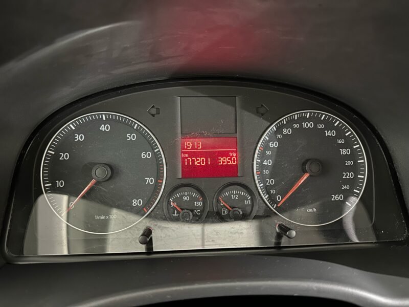 VOLKSWAGEN CADDY caddy life 7 plazas