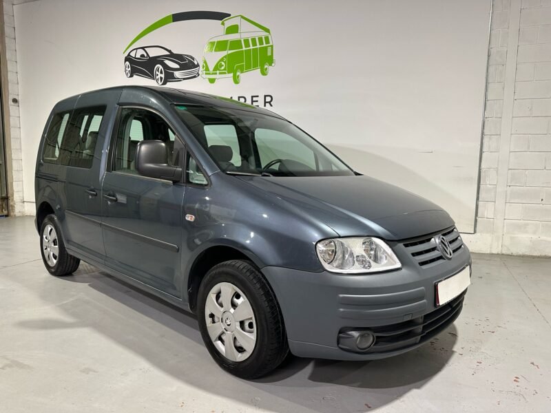 VOLKSWAGEN CADDY caddy life 7 plazas