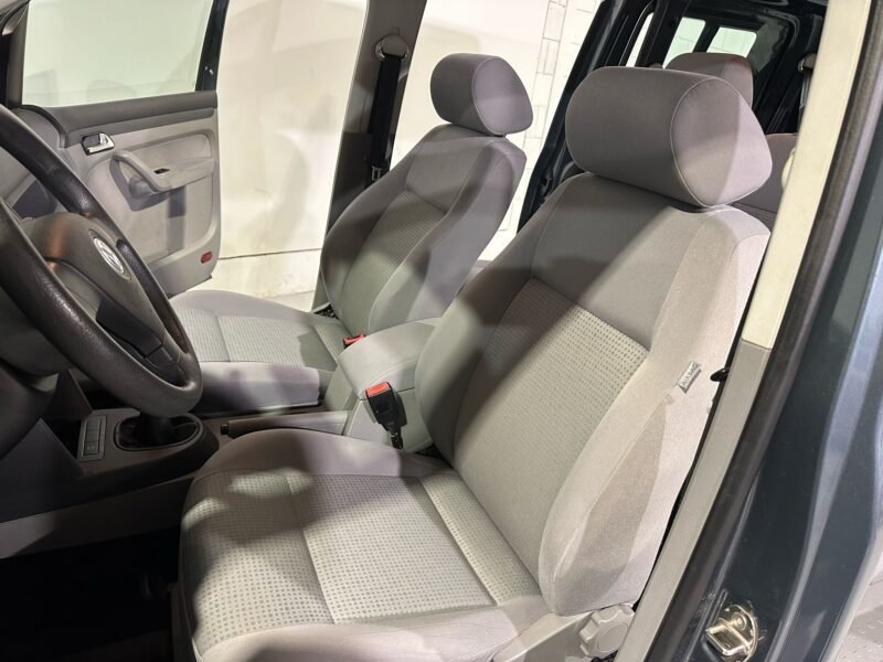 VOLKSWAGEN CADDY caddy life 7 plazas