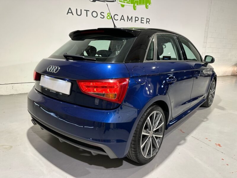 AUDI A1 SPORTBACK 1.4 TDI