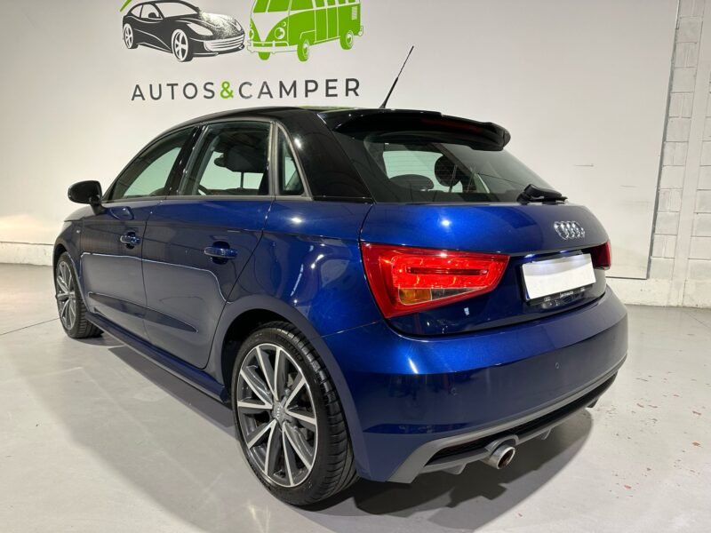 AUDI A1 SPORTBACK 1.4 TDI
