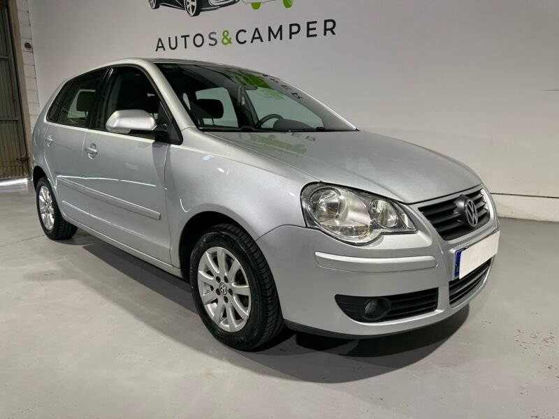 VOLKSWAGEN Polo 1.2 UNITED