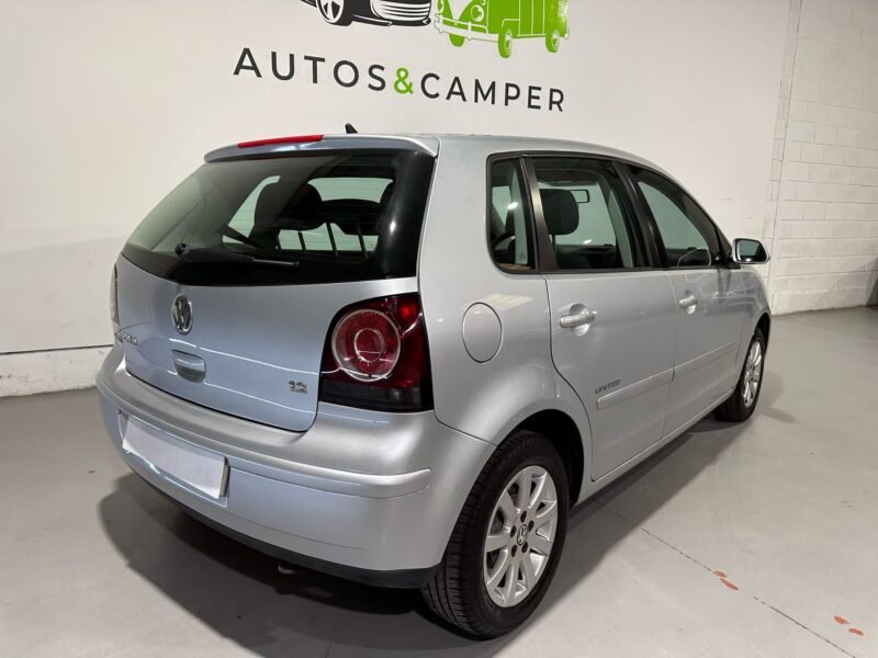 VOLKSWAGEN Polo 1.2 UNITED
