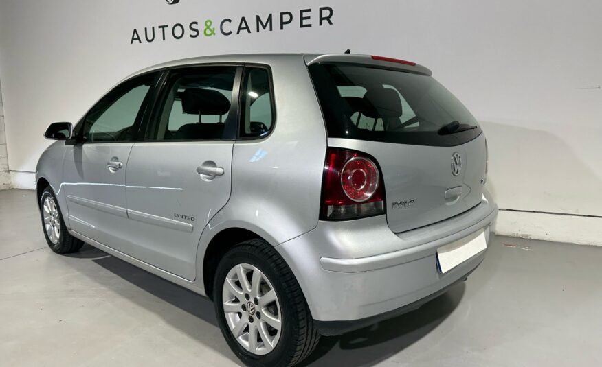 VOLKSWAGEN Polo 1.2 UNITED