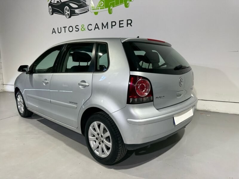 VOLKSWAGEN Polo 1.2 UNITED