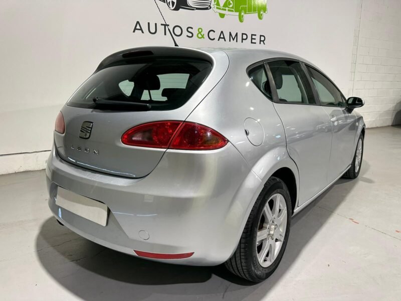 SEAT LEON 1.9 TDI stylance