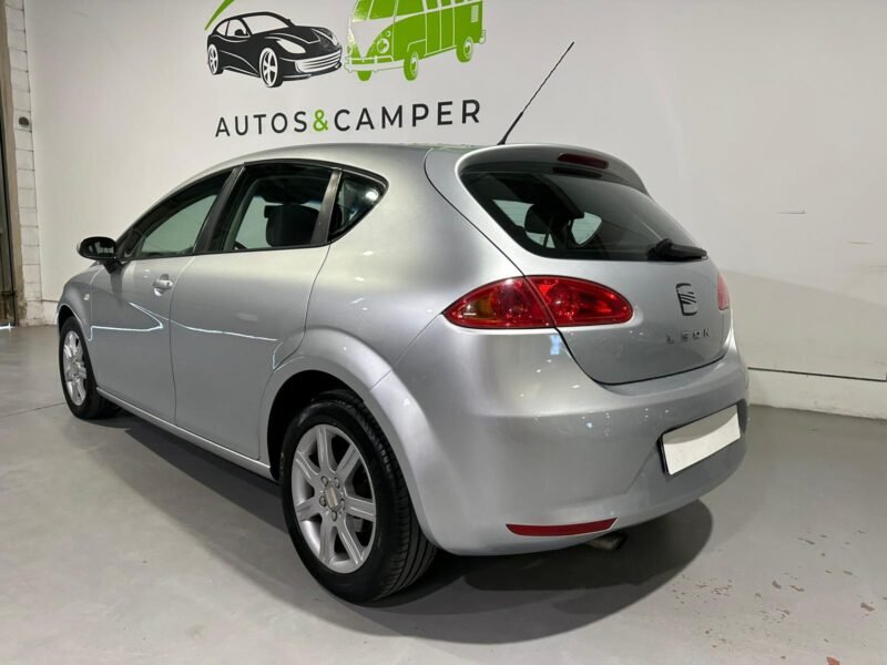SEAT LEON 1.9 TDI stylance