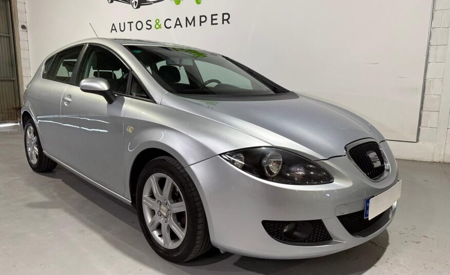 SEAT LEON 1.9 TDI stylance