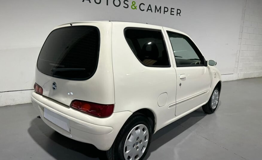 FIAT seicento 50 aniversario