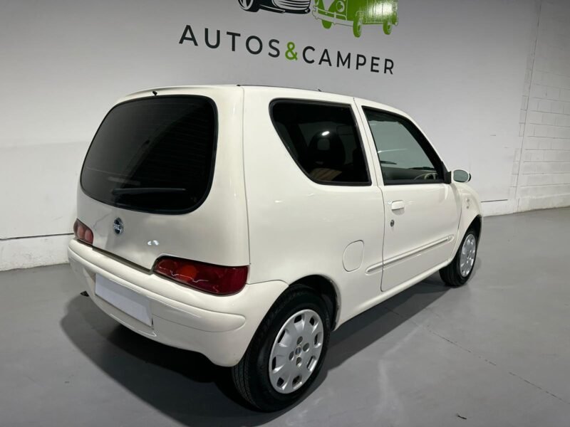 FIAT seicento 50 aniversario
