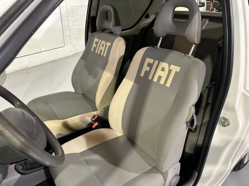 FIAT seicento 50 aniversario