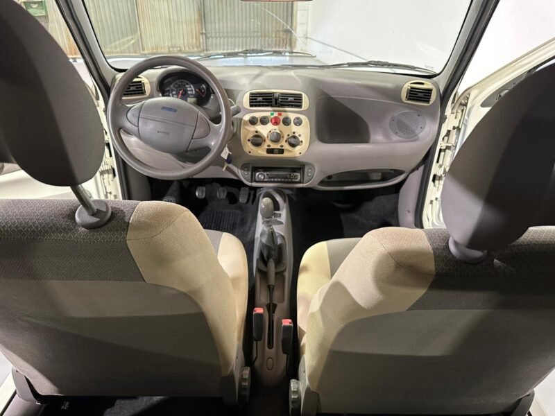 FIAT seicento 50 aniversario