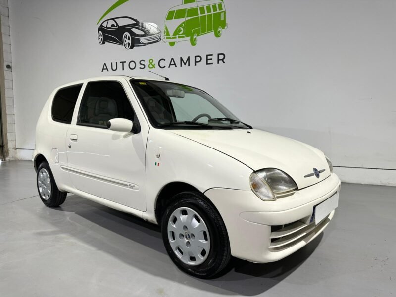 FIAT seicento 50 aniversario