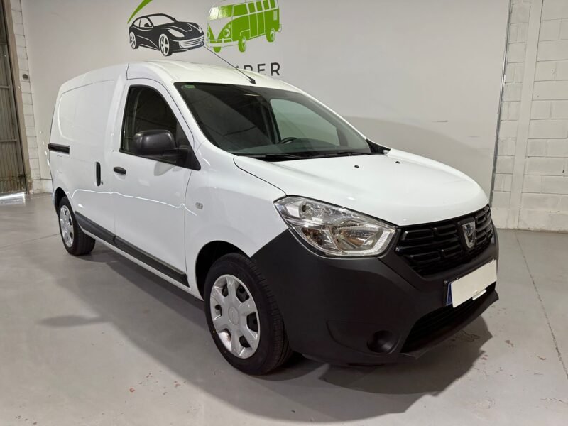 DACIA DOKKER FURGON AMBIANCE 1.5 DCI