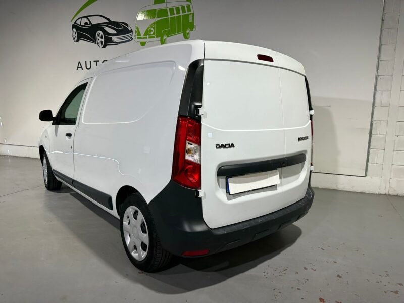 DACIA DOKKER FURGON AMBIANCE 1.5 DCI