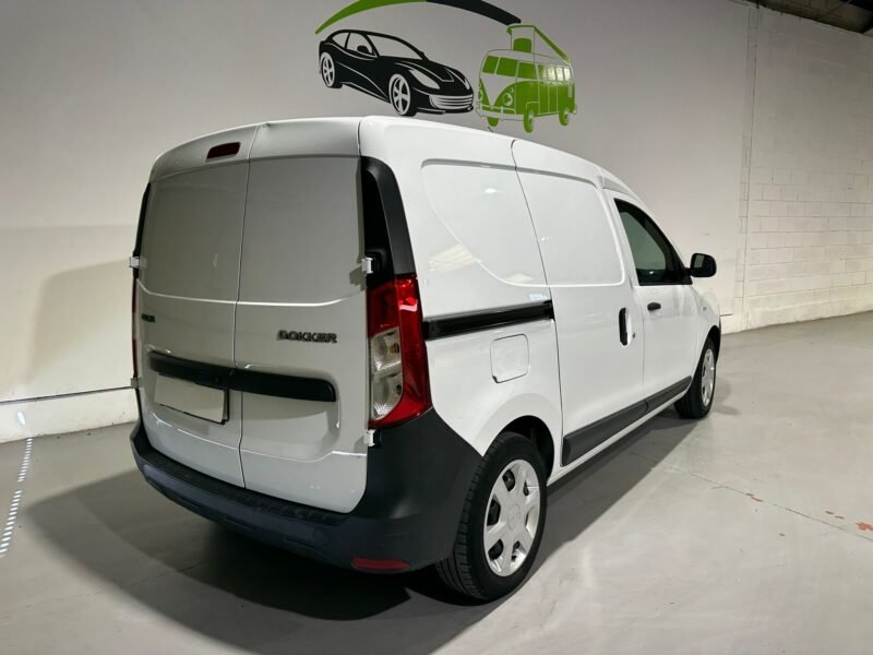 DACIA DOKKER FURGON AMBIANCE 1.5 DCI