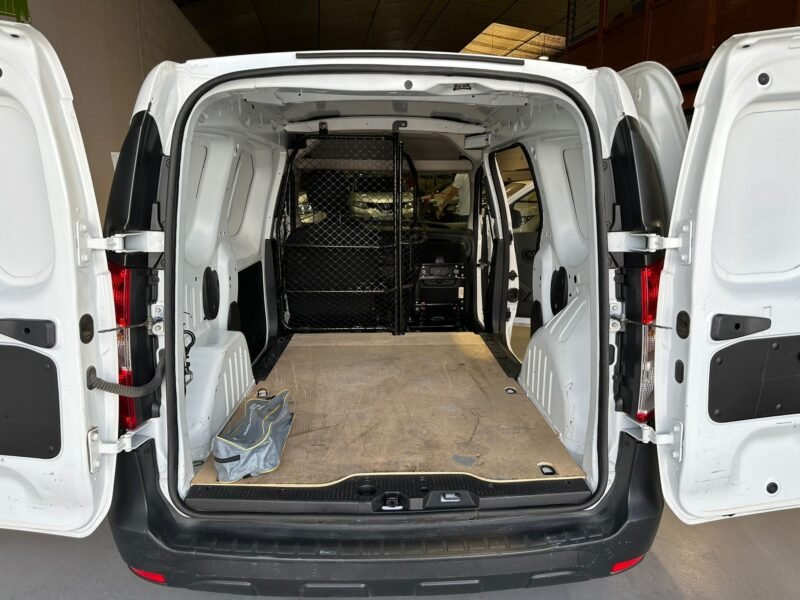 DACIA DOKKER FURGON AMBIANCE 1.5 DCI