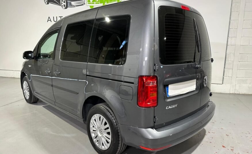 VOLKSWAGEN CADDY 2.0 TDI trendline