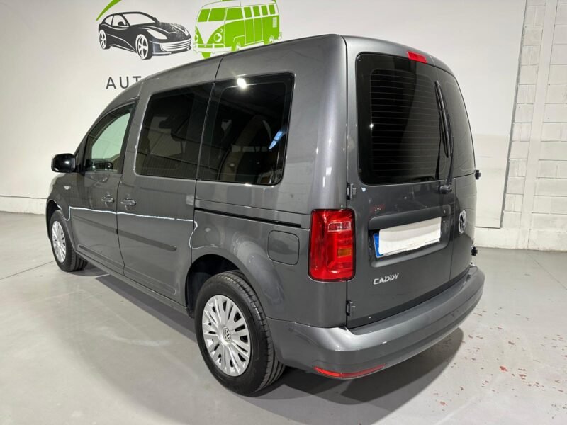 VOLKSWAGEN CADDY 2.0 TDI trendline