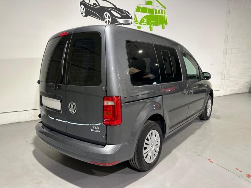 VOLKSWAGEN CADDY 2.0 TDI trendline