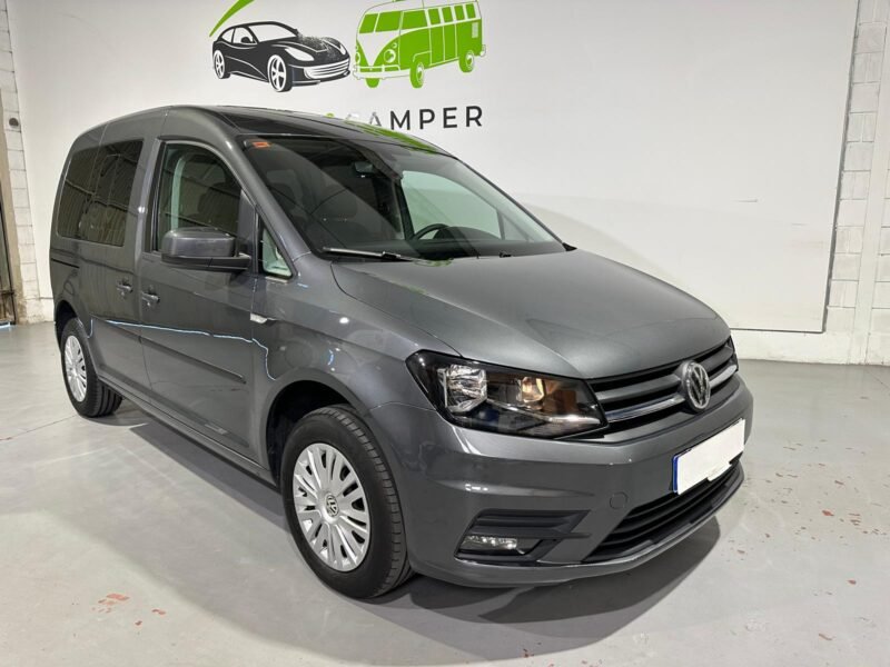 VOLKSWAGEN CADDY 2.0 TDI trendline