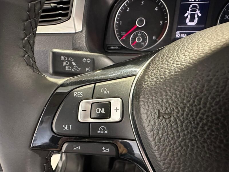 VOLKSWAGEN CADDY 2.0 TDI trendline