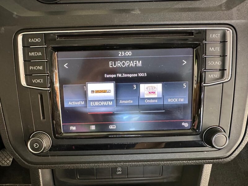 VOLKSWAGEN CADDY 2.0 TDI trendline