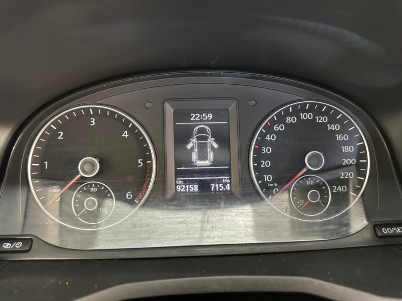 VOLKSWAGEN CADDY 2.0 TDI trendline