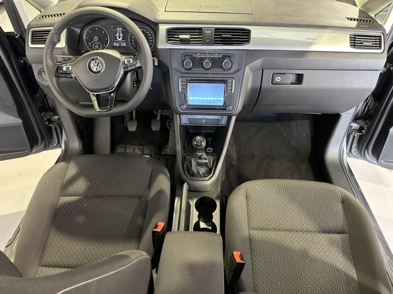 VOLKSWAGEN CADDY 2.0 TDI trendline