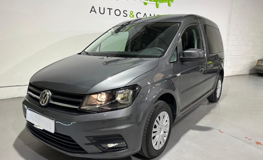 VOLKSWAGEN CADDY 2.0 TDI trendline