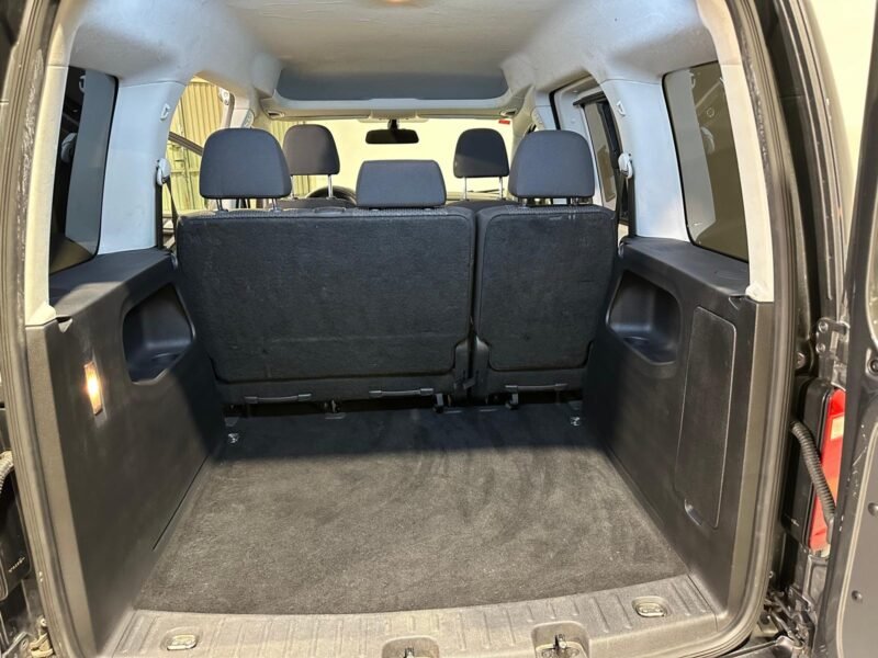 VOLKSWAGEN CADDY 2.0 TDI trendline