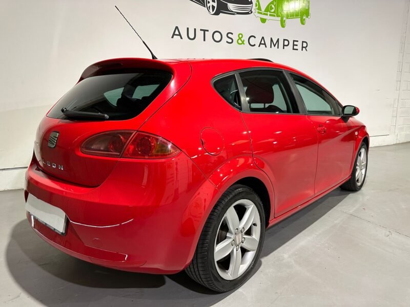 SEAT LEON SPORT TDI