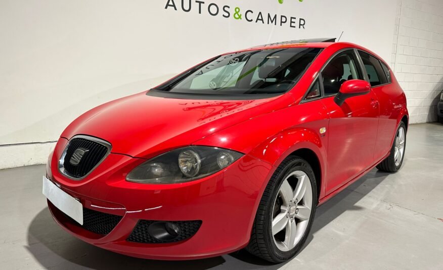 SEAT LEON SPORT TDI