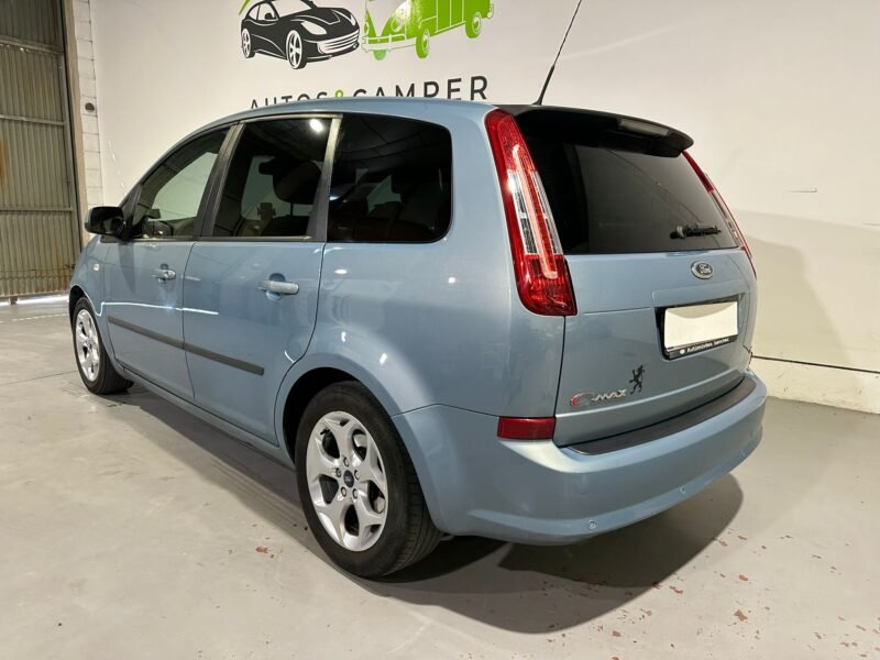 FORD C max 1.6 TDCI 109 TREND SUN 5P