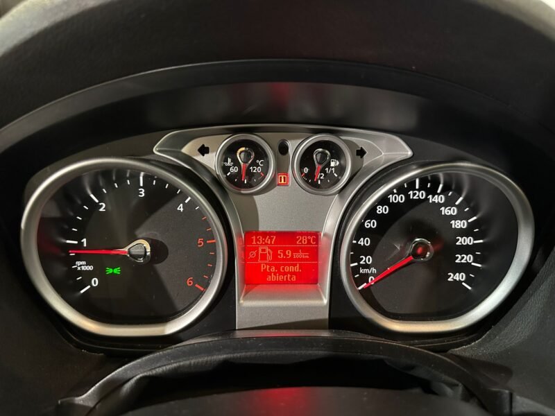 FORD C max 1.6 TDCI 109 TREND SUN 5P